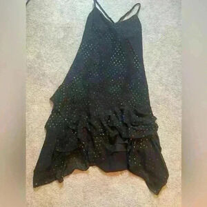 NWT Rachel Roy size medium black dress